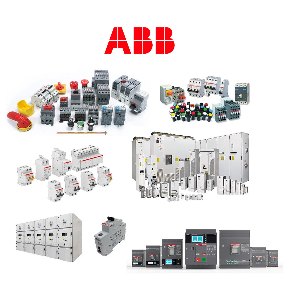 Abb 1SBL161001R8022 A12-30-22 220-230V 50 z / 230-240V 60 Hz Contactor