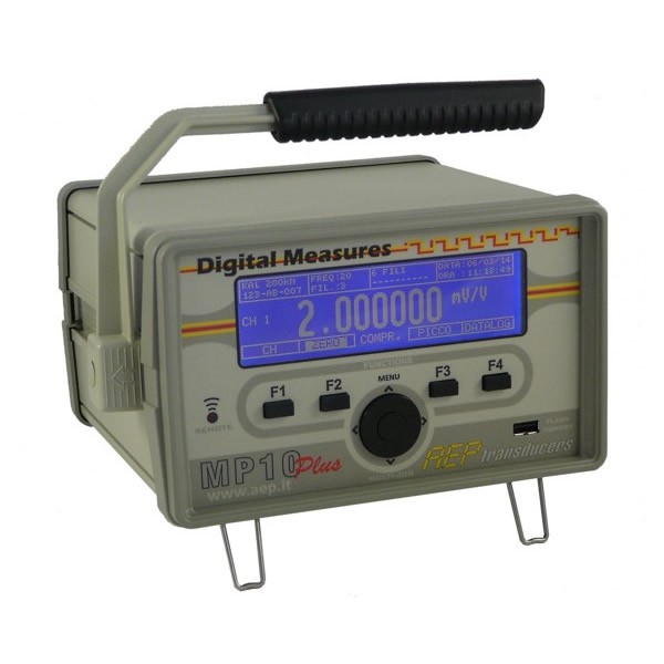 AEP MP10PLUS Professional Indicator