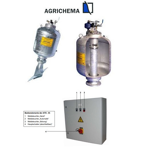 Agrichema MESE-10012 Wires