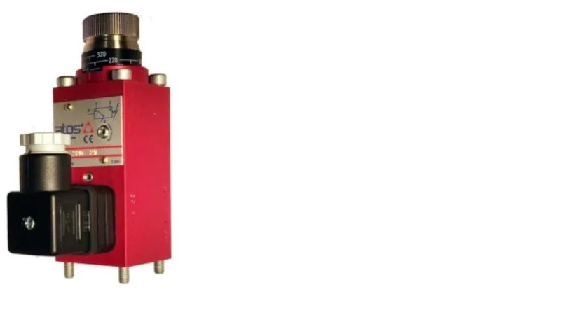 Atos MAP-320/20  Pressure Switch