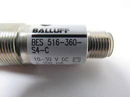 Balluff  BES 516-360-S4-C  Sensor