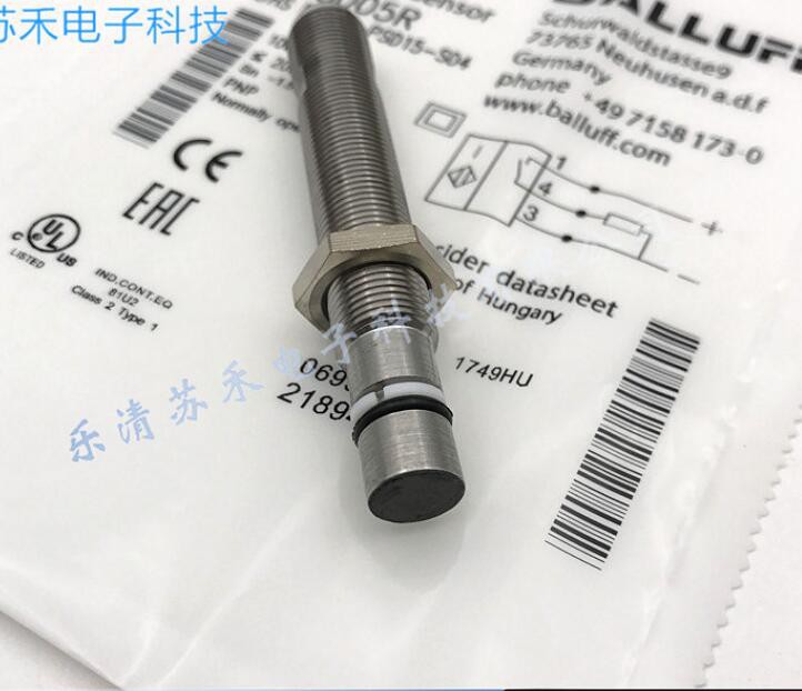 Balluff BHS B135V-PSD15/NEX-S04 Sensor