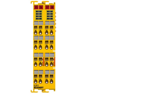 BECKHOFF EL2901   Potential Supply Terminal