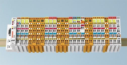 BECKHOFF EL2902  2-Channel Digital Output Terminal