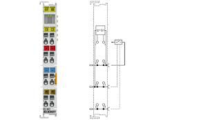 BECKHOFF KL1402  Channel Digital Input Terminal