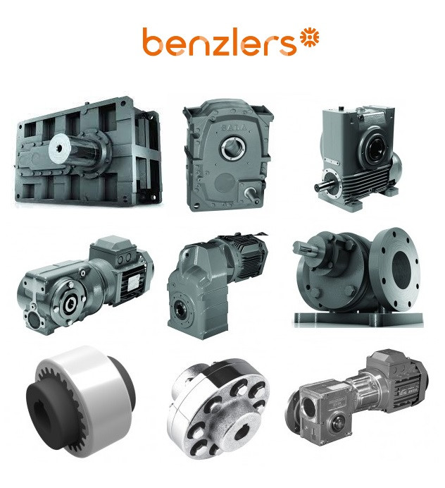 Benzlers 6094 2129-09 J2 i=5:1 Gearbox