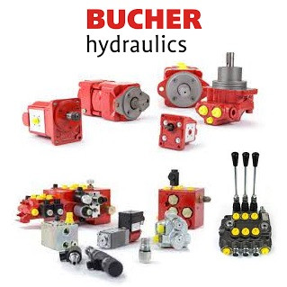 Bucher Hydraulics 400560123 SDRA-PB-16-35-S Pressure Reducing Valve