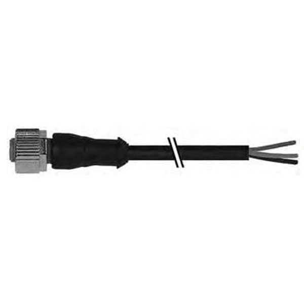 Contrinex S12-4Fvg-020 Connector