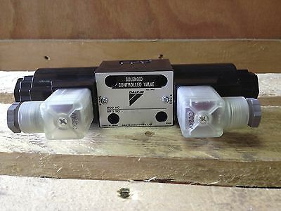 Daikin KSO-G02-9CA-30-CLE AC 110V Valve