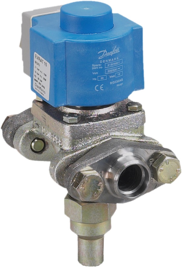 Danfoss 032F6208 EVRA-10 Solenoid Valve