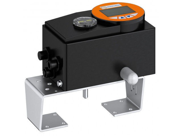 Ebro-Armaturen EP501 Digital Positioner