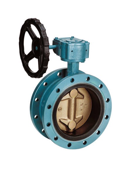 Ebro-Armaturen F 012-A Resilient Seated Valves