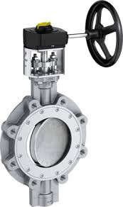 Ebro-Armaturen HP 114-E High Performance Lug Type Valve