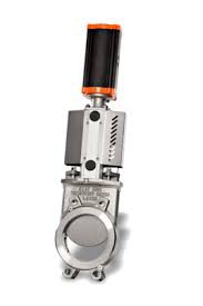 Ebro-Armaturen MV Universally applicable Knife Gate Valve