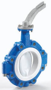 Ebro-Armaturen T 214-A PTFE Valve