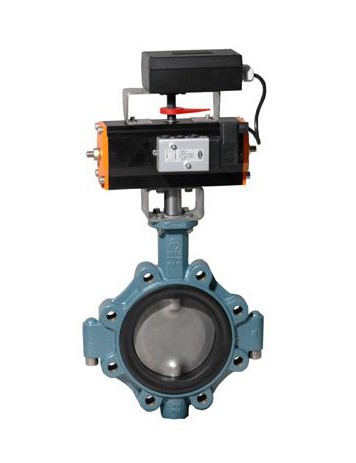 Ebro-Armaturen Z614-K Valve with Split Body