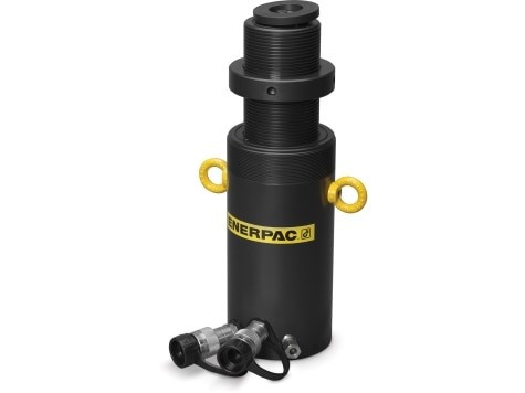 Enerpac Enerpac HCRL506 Lock Nut Hydraulic Cylinder