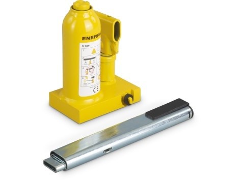 Enerpac GBJ003A Hydraulic Industrial Bottle Jack