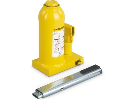 Enerpac GBJ010A Hydraulic Industrial Bottle Jack