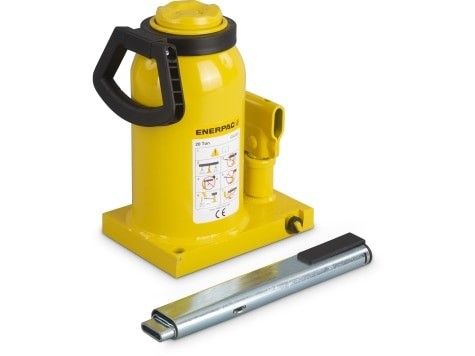 Enerpac GBJ020A Hydraulic Industrial Bottle Jack