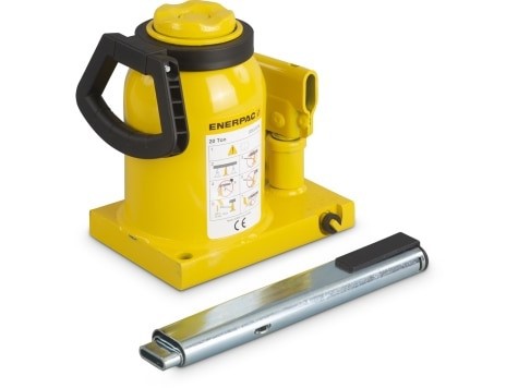 Enerpac GBJ020SA Hydraulic Industrial Bottle Jack