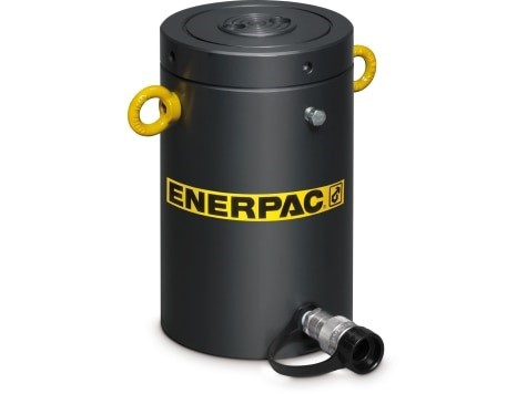 Enerpac HCL10010 High Tonnage, Lock Nut Hydraulic Cylinder