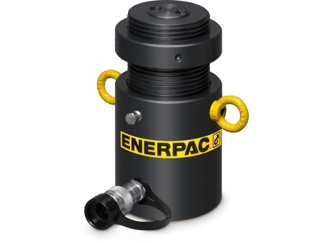 Enerpac HCL504 Lock Nut Hydraulic Cylinder