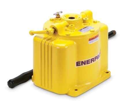 Enerpac P50 Low Pressure Hydraulic Hand Pump