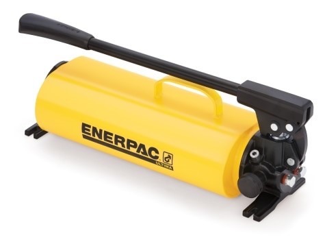 Enerpac P801 ULTIMA Steel Hydraulic Hand Pump