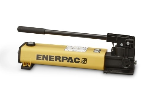 Enerpac P802 Lightweight Hydraulic Hand Pump