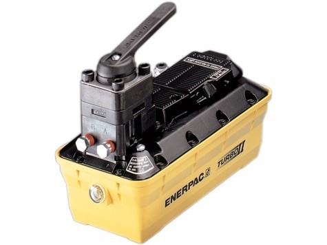 Enerpac PAMG1402N AIR HYDRAULIC PUMP TURBO II