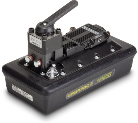 Enerpac PAMG1405N Turbo II Air Hydraulic Pump