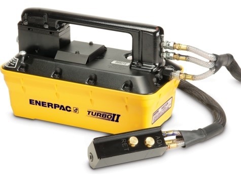 Enerpac PARG1102N Turbo II Air Hydraulic Pump