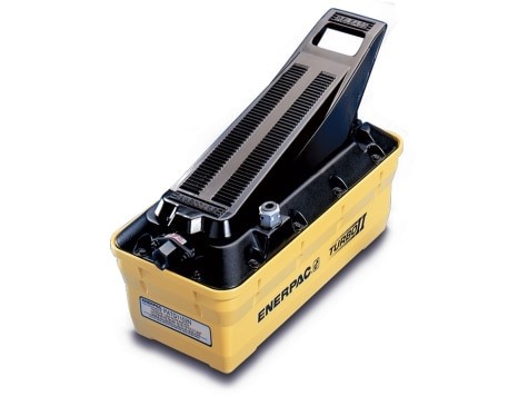 Enerpac PATG1102N Turbo II Air Hydraulic Pump