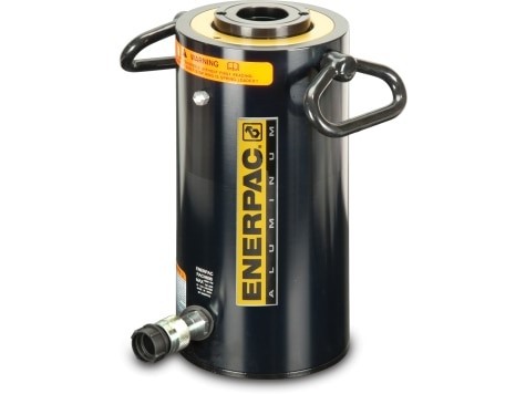 Enerpac RACH10010 Aluminum Hollow Plunger Hydraulic Cylinder