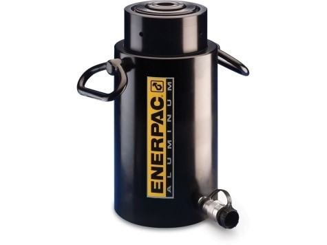 Enerpac RACL15010 Aluminum Lock Nut Hydraulic Cylinder