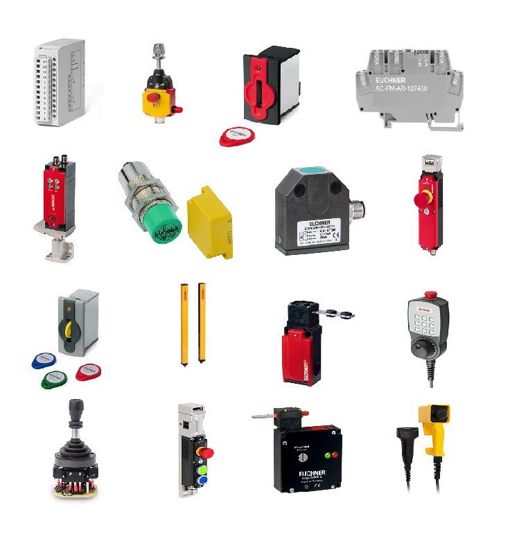 EUCHNER NZ1VZ-2131E-M Limit Switch