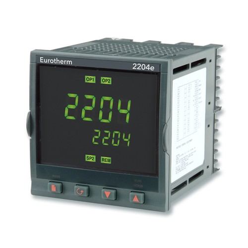 EUROTHERM 2204e Temperature Controller Programmer