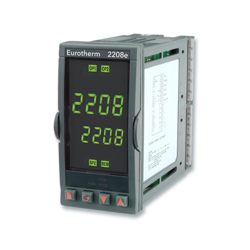 EUROTHERM 2208e Electric Temperature Controller Programmer