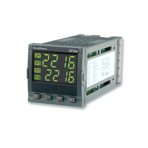 EUROTHERM 2216e Temperature Controller Programmer