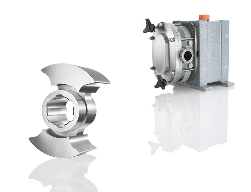 Fristam FKL Series  Positive Displacement Pump