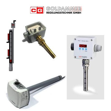 Goldammer 1/2-T1-T3 FE-300-TA601.25 Indıcator