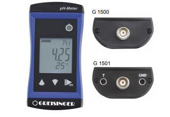 Greisinger G1501  Waterproof pH/ORP-Meter