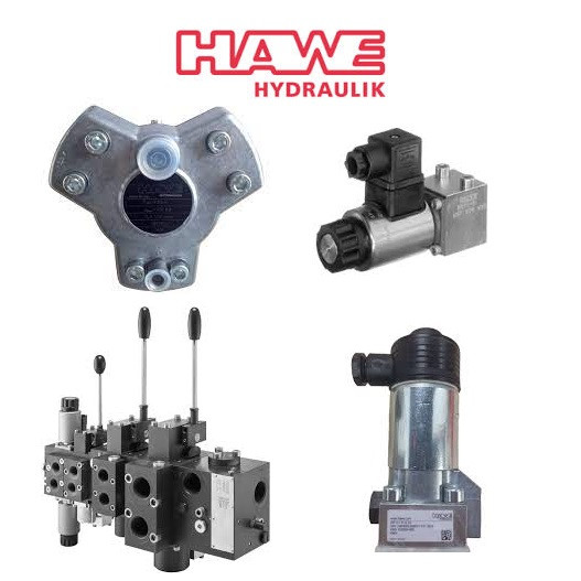 Hawe CDK35-08 Pressure regulating valve