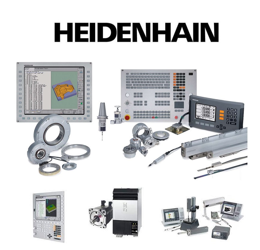 Heidenhain 538727-12 Incremental Encoder