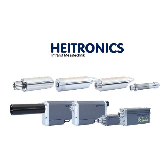 Heitronics KT15 II-Serie Radiation Thermometers