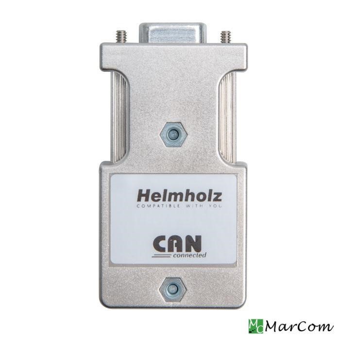 HELMHOLZ 700-690-0CA12 CAN- Bus connector axial