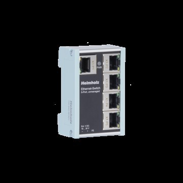 HELMHOLZ 700-840-5ES01 5-Port, unmanaged, 100MBit