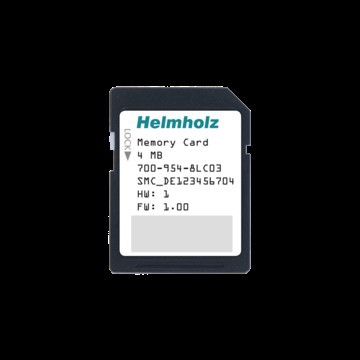 HELMHOLZ 700-954-8LC03 Memory Card, 4 MByte