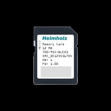 HELMHOLZ 700-954-8LE03 Memory Card, 12 MByte